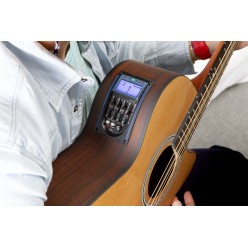 DE SALVO DS AG3CEQMJ Acoustic Guitar Expert gitara elektroakustyczna